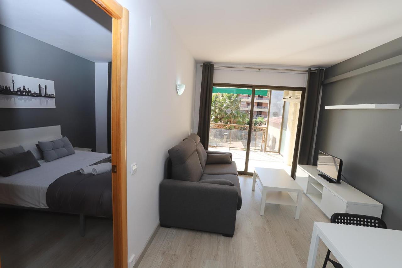 カンブリルスDifferentflats Costa D' Or IIアパートメント エクステリア 写真